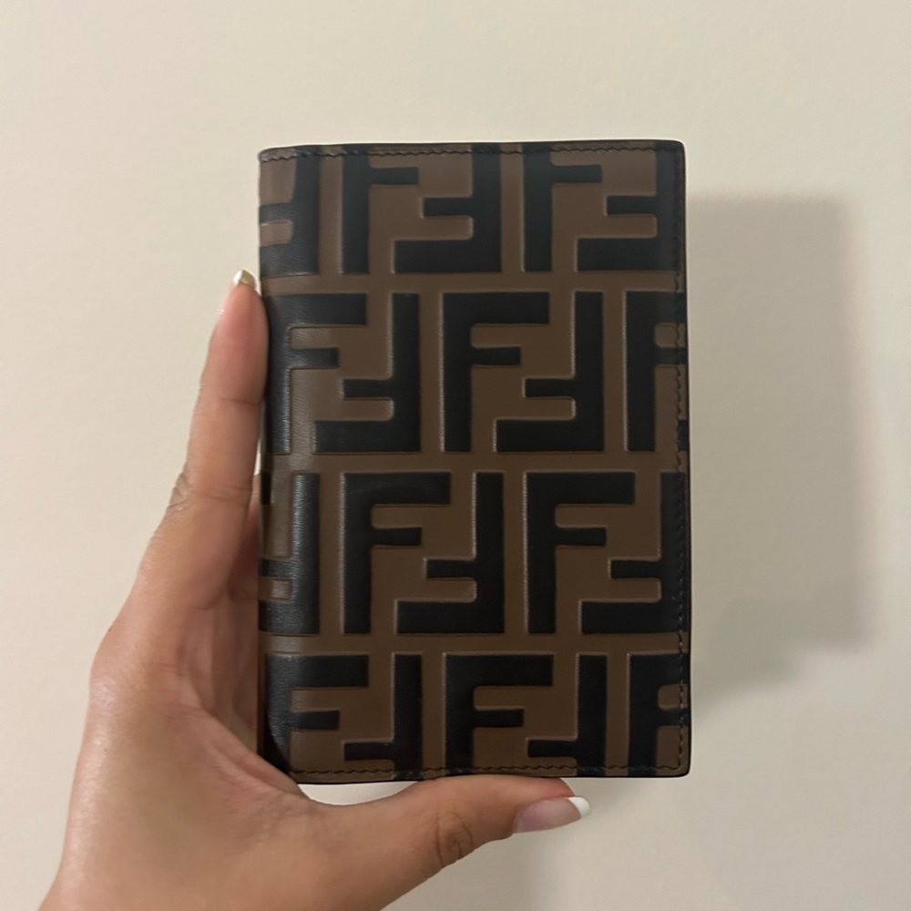 Fendi Passport Cover